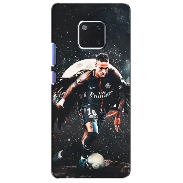 Чохол з принтом «PSG Neymar» для Huawei Mate 20 Pro (LYA-L09, LYA-L29)