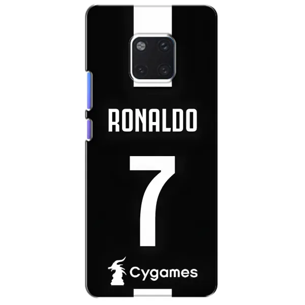 Чехол с принтом «RONALDO 7» для Huawei Mate 20 Pro (LYA-L09, LYA-L29) Чехол с принтом «RONALDO 7» для Huawei Mate 20 Pro (LYA-L09, LYA-L29)