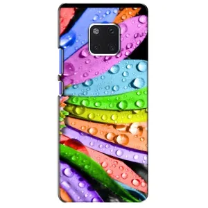 Чехлы (ART) Цветы на Huawei Mate 20 Pro, LYa-l09, LYA-L29 (VPrint) (Семиквітка)