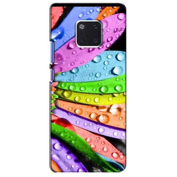 Чехол с принтом «Семицветик» для Huawei Mate 20 Pro (LYA-L09, LYA-L29) Чехол с принтом «Семицветик» для Huawei Mate 20 Pro (LYA-L09, LYA-L29)