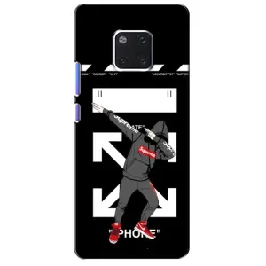 Чехол для Huawei Mate 20 Pro, LYa-l09, LYA-L29 с картинкой Supreme (AlphaPrint)