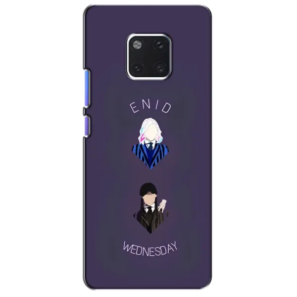 Чехол с принтом «Уэнздей и подруга» для Huawei Mate 20 Pro (LYA-L09, LYA-L29)