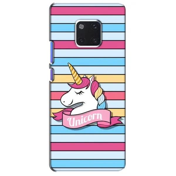 Чохол з принтом «Unicorn» для Huawei Mate 20 Pro (LYA-L09, LYA-L29) Чохол з принтом «Unicorn» для Huawei Mate 20 Pro (LYA-L09, LYA-L29)