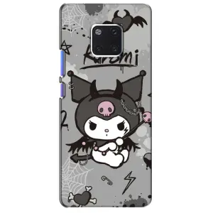 Чохол з кроликом Куромі на Huawei Mate 20 Pro, LYa-l09, LYA-L29 (Зла Куромі)