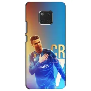 Чехол Криштиану Роналду для Huawei Mate 20, HMA-L09, HMA-L29 (AlphaPrint)