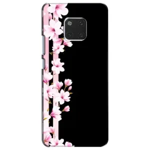 Чехол с принтом «Цветочки» для Huawei Mate 20 (HMA-L09, HMA-L29)