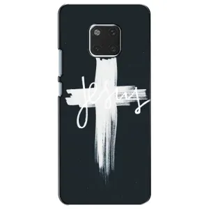 Чехол с принтом «Иисус» для Huawei Mate 20 (HMA-L09, HMA-L29)