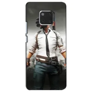 Чехол PUBG для Хуавей Мейт 20 (AlphaPrint)