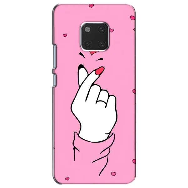 Чехол с принтом «Знак Love» для Huawei Mate 20 (HMA-L09, HMA-L29) Чехол с принтом «Знак Love» для Huawei Mate 20 (HMA-L09, HMA-L29)