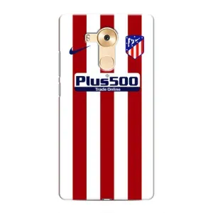 Чохли для Huawei Mate 8, NXT (VPrint) - Футбольні клуби (Atletico)