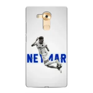 Чохол Неймар для Huawei Mate 8, NXT (AlphaPrint) (Бразилець Неймар)