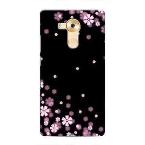 Чехол с принтом «Цветочки маленькие» для Huawei Mate 8 (NXT)