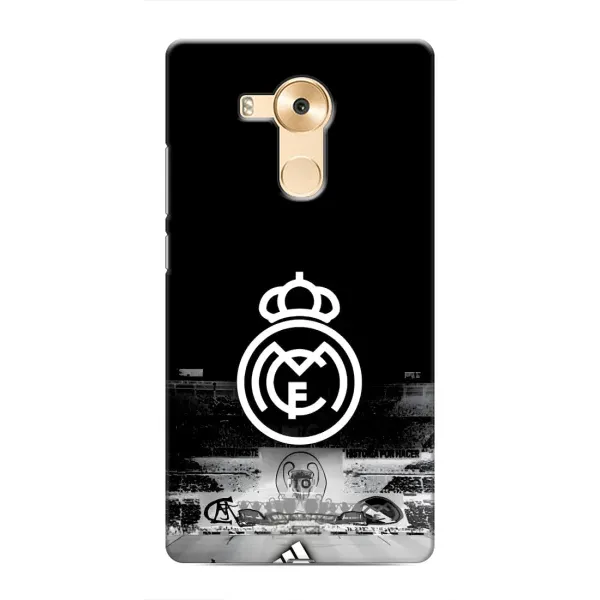 Чехол с принтом «эмблема Реал Мадрид» для Huawei Mate 8 (NXT)