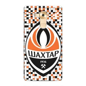 Чохли для Huawei Mate 8, NXT (VPrint) - Футбольні клуби (ФК Шахтер)