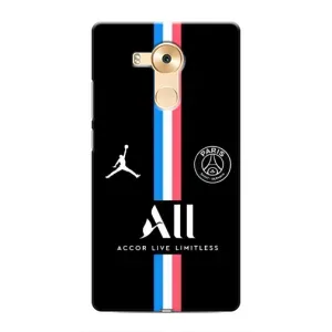Чохли PSG для Huawei Mate 8, NXT (AlphaPrint) (футболка ПСЖ)