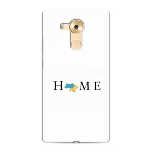 Чохол для Патріота України Huawei Mate 8, NXT - (AlphaPrint) (Home)