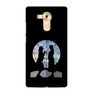 Чехлы Венсдей на Huawei Mate 8, NXT Уэнсдей (AlphaPrint) (комната Уэнздей)