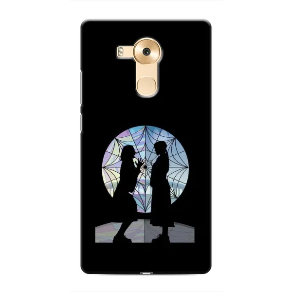 Чехол с принтом «комната Уэнздей» для Huawei Mate 8 (NXT)