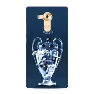 Чохли для Huawei Mate 8, NXT (VPrint) - Футбольні клуби (Кубок ЛЧ)