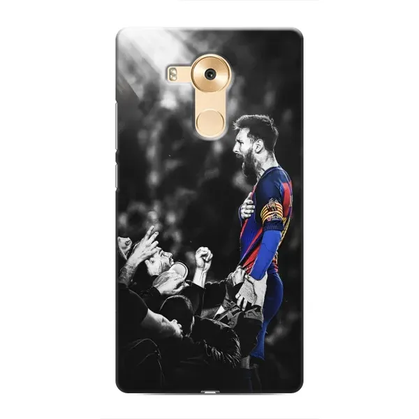 Чохол з принтом «Lionel Messi» для Huawei Mate 8 (NXT) Чохол з принтом «Lionel Messi» для Huawei Mate 8 (NXT)