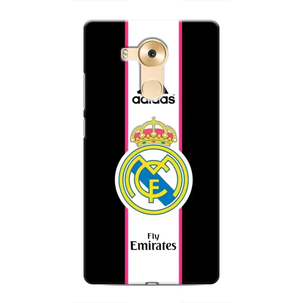 Чехол с принтом «лого Real Madrid» для Huawei Mate 8 (NXT)