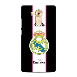 Чохол для Huawei Mate 8, NXT з принтом (Лого Real Madrid)