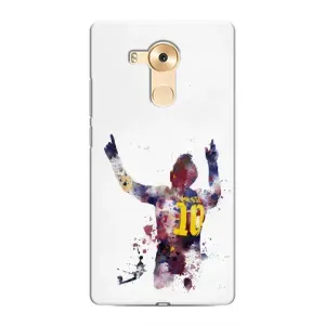 Чохли Мессі для Huawei Mate 8, NXT (AlphaPrint) (Messi Barca)