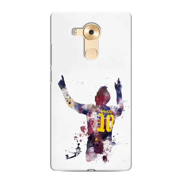 Чохол з принтом «Messi Barca» для Huawei Mate 8 (NXT) Чохол з принтом «Messi Barca» для Huawei Mate 8 (NXT)