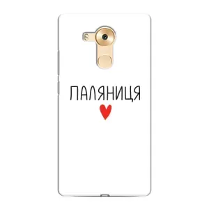 Чохли (Доброго вечора, ми за України) для Хуавей Мейт 8 (AlphaPrint) (Паляниця)