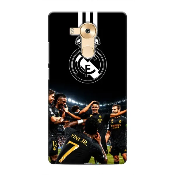 Чохол з принтом «ФК Реал Мадрід» для Huawei Mate 8 (NXT)