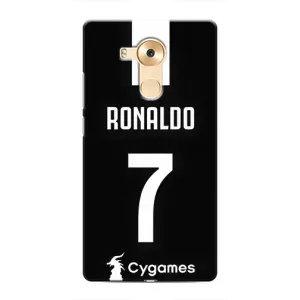 Чохол Кріштіану Роналду для Huawei Mate 8, NXT (AlphaPrint) (RONALDO 7)