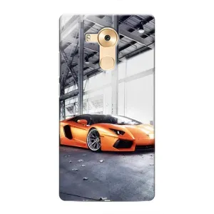 Чохли з Машинами на Хуавей Мейт 8 (VPrint) (Sport Car)