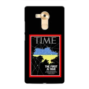 Українські, патріотичні Чохли для Хуавей Мейт 8 (TIME Ukraine)