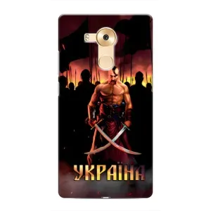 Українські, патріотичні Чохли для Хуавей Мейт 8 (Україна)