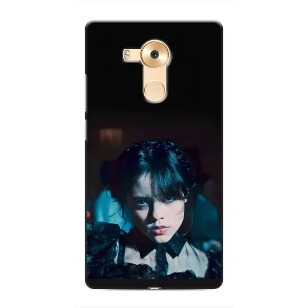 Чехол с принтом «взгляд Уэнздей» для Huawei Mate 8 (NXT)