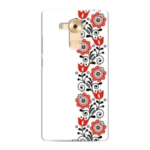 Чохол для Патріота України Huawei Mate 8, NXT - (AlphaPrint) (Яскрава вишиванка)