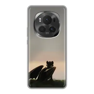 Чехол как приручить дракона на Huawei Mate 80 RS Ultimate