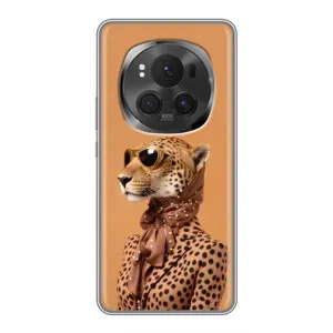 Чехол с принтом стильные животные для  HuaWei Mate 80 РС Ultimate 
