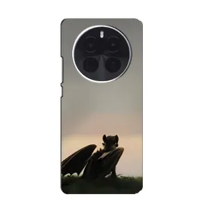 Чехол как приручить дракона на Huawei Mate 80