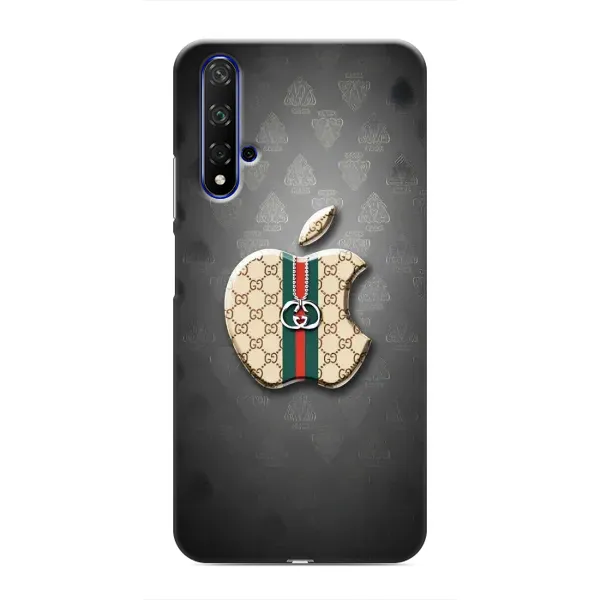 Чохол з принтом «Apple gucci» для Huawei Nova 5T Чохол з принтом «Apple gucci» для Huawei Nova 5T