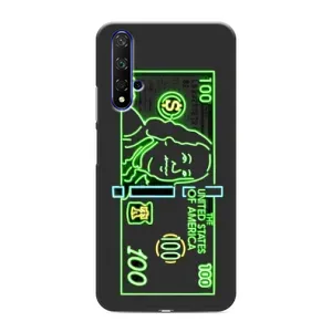 Чохол з принтом «Бакси» для Huawei Nova 5T