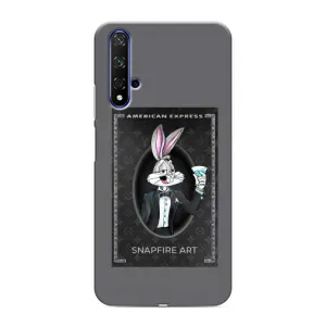 Бренднові Чохли для Huawei Nova 5T - (PREMIUMPrint)