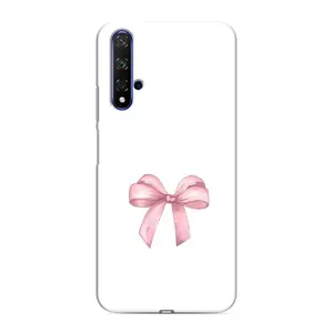 Чохол з принтом «Бант дизайн» для Huawei Nova 5T