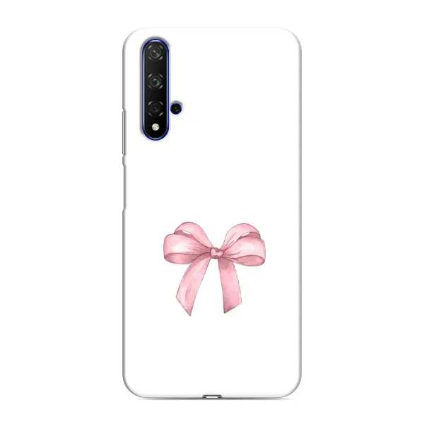 Чохол з принтом «Бант дизайн» для Huawei Nova 5T