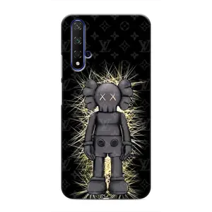 Чохол з принтом «Bearbrick LV» для Huawei Nova 5T