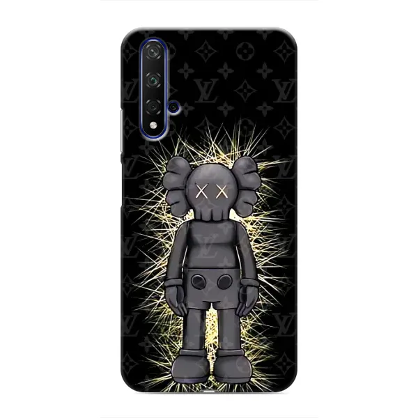 Чохол з принтом «Bearbrick LV» для Huawei Nova 5T