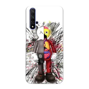 Чохол з принтом «Беарбрік» для Huawei Nova 5T