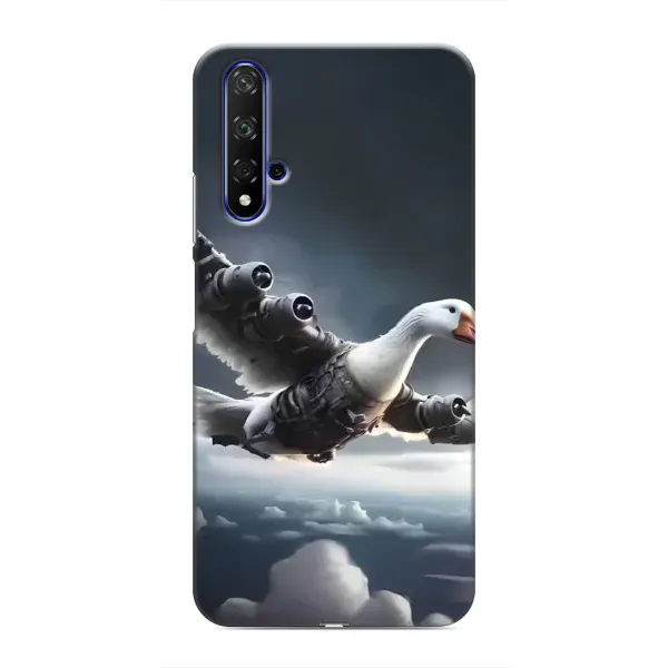 Чохол з принтом «Бомбардіні гусіні» для Huawei Nova 5T Чохол з принтом «Бомбардіні гусіні» для Huawei Nova 5T