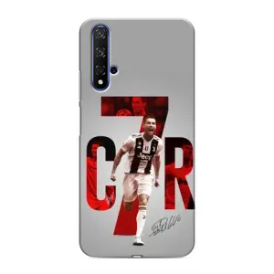 Чохол Кріштіану Роналду для Huawei Nova 5T (AlphaPrint) (C7R)