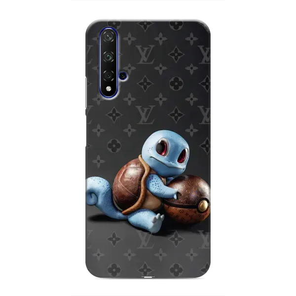 Чохол з принтом «Черепашка» для Huawei Nova 5T